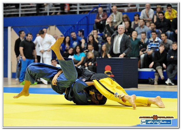 Desafio Mogena Judo Getafe 2012